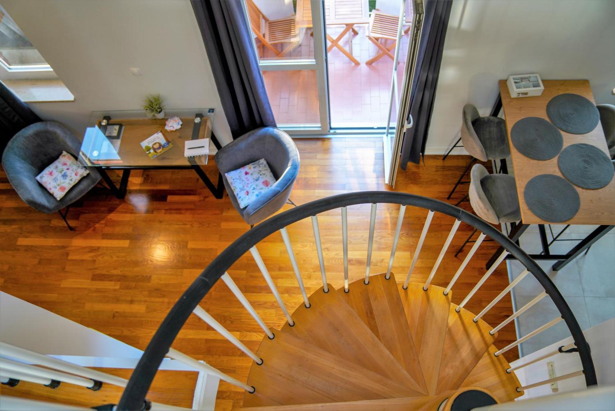 Stunning New Apartment In Centre Of בוזט מראה חיצוני תמונה